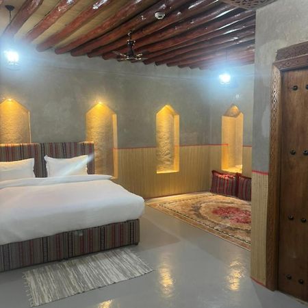 Jawharat Alaqar Inn نزل جوهرة العقر Nizwa Esterno foto