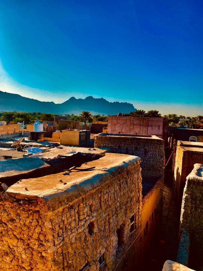 Jawharat Alaqar Inn نزل جوهرة العقر Nizwa Esterno foto