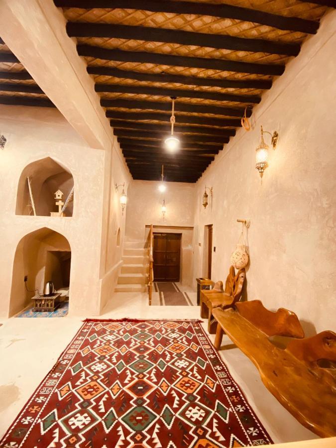 Jawharat Alaqar Inn نزل جوهرة العقر Nizwa Esterno foto