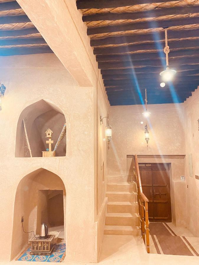 Jawharat Alaqar Inn نزل جوهرة العقر Nizwa Esterno foto