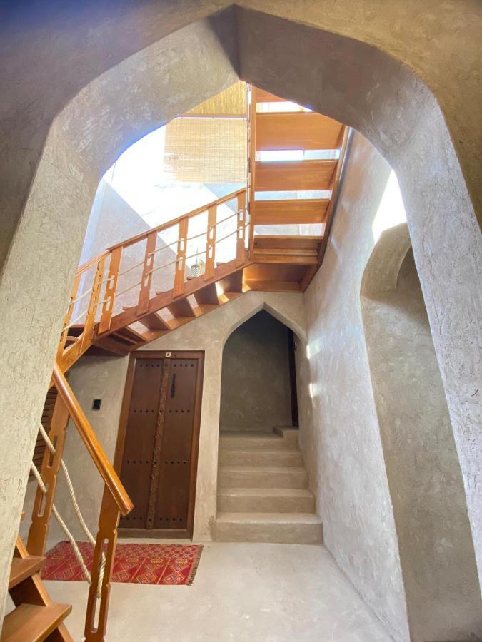 Jawharat Alaqar Inn نزل جوهرة العقر Nizwa Esterno foto