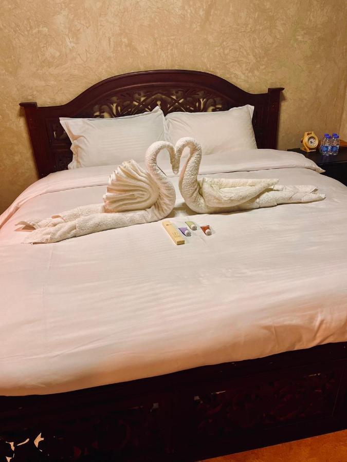 Jawharat Alaqar Inn نزل جوهرة العقر Nizwa Esterno foto