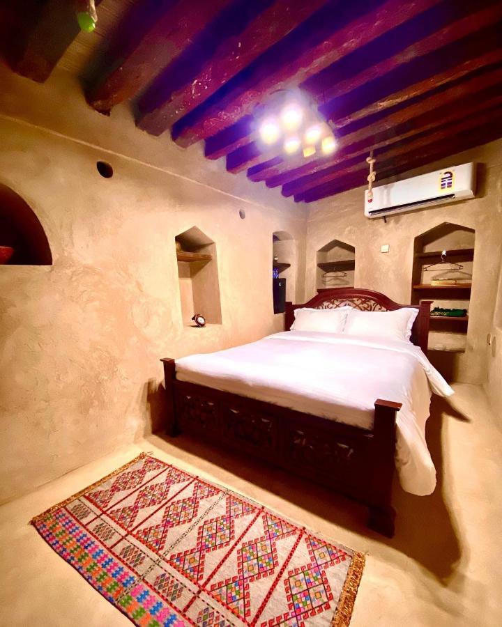 Jawharat Alaqar Inn نزل جوهرة العقر Nizwa Esterno foto