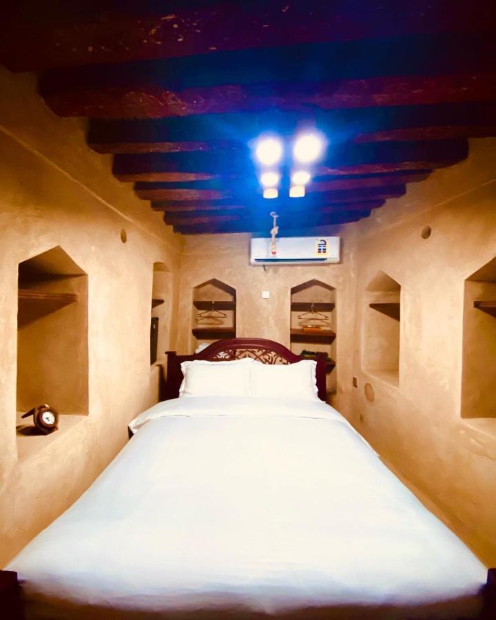 Jawharat Alaqar Inn نزل جوهرة العقر Nizwa Esterno foto